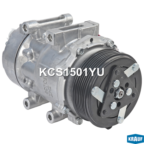 Компрессор кондиционера - Krauf KCS1501YU