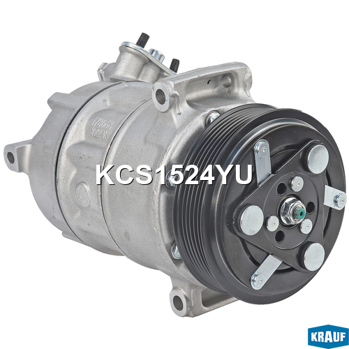 Компрессор кондиционера - Krauf KCS1524YU