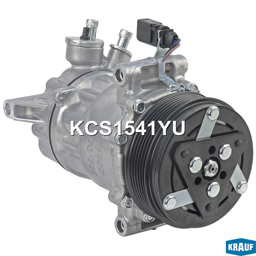 Компрессор кондиционера - Krauf KCS1541YU