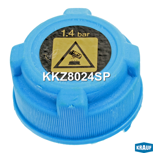 Крышка бачка охл. жидкости - Krauf KKZ8024SP