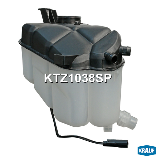 Бачок расширительный - Krauf KTZ1038SP