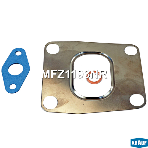 Комплект прокладок турбокомпрессора - Krauf MFZ1193NR