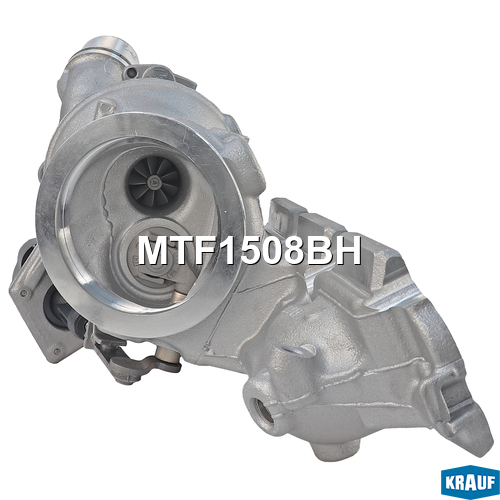 Турбокомпрессор - Krauf MTF1508BH