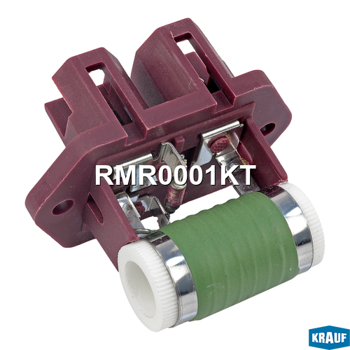 Резистор вентилятора охлаждения - Krauf RMR0001KT