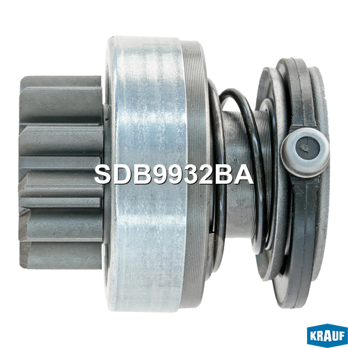 Бендикс стартера - Krauf SDB9932BA