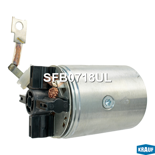 Статор стартера со стаканом и щеткодержателем - Krauf SFB0718UL