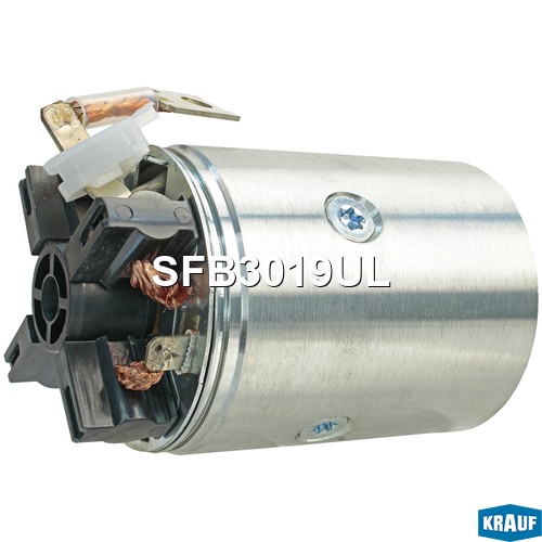 Статор стартера со стаканом и щеткодержателем - Krauf SFB3019UL