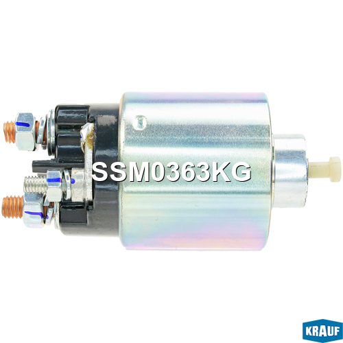 Втягивающее реле стартера - Krauf SSM0363KG