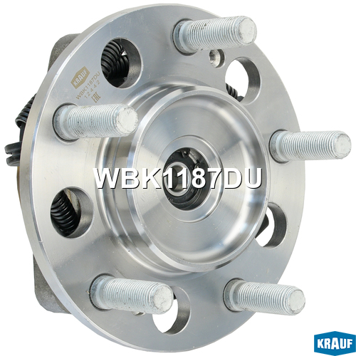 Ступица в сборе - Krauf WBK1187DU