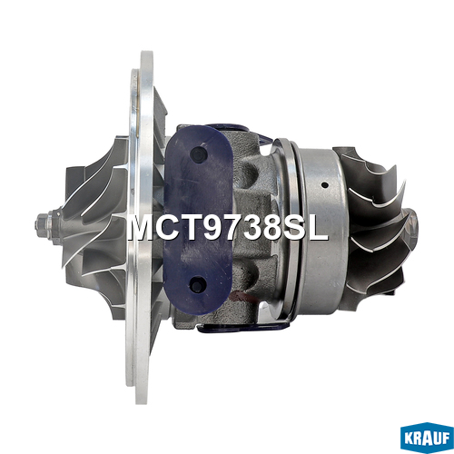 Картридж для турбокомпрессора - Krauf MCT9738SL