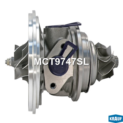Картридж для турбокомпрессора - Krauf MCT9747SL