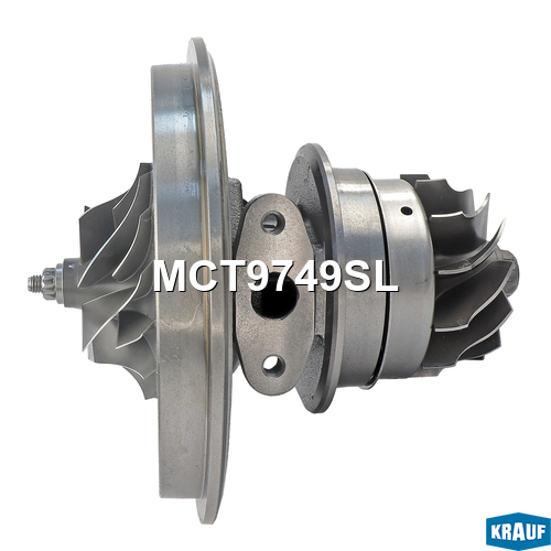 Картридж для турбокомпрессора - Krauf MCT9749SL