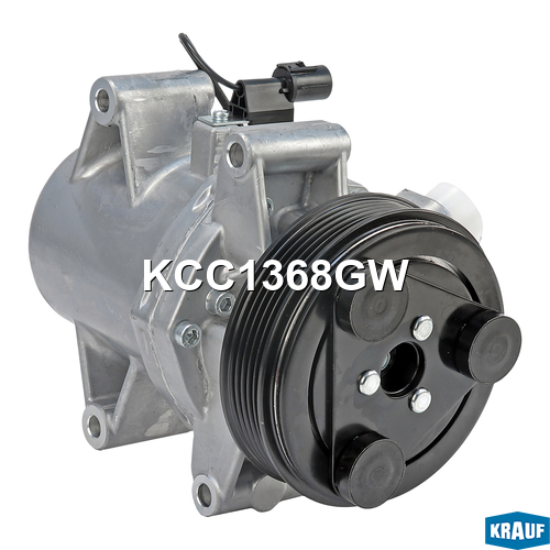 Компрессор кондиционера - Krauf KCC1368GW