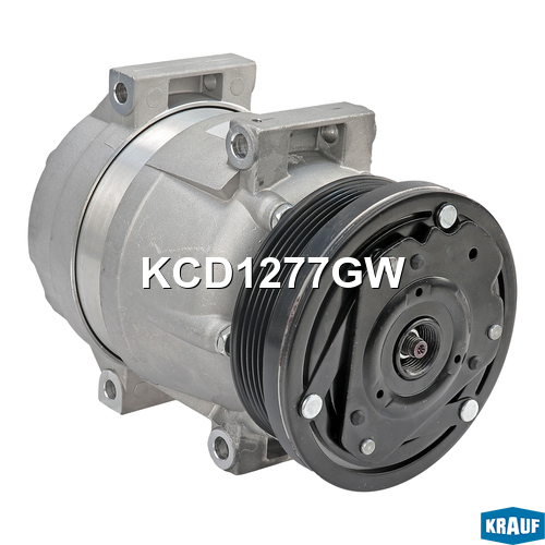 Компрессор кондиционера - Krauf KCD1277GW
