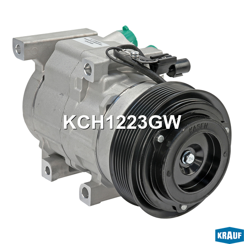 Компрессор кондиционера - Krauf KCH1223GW