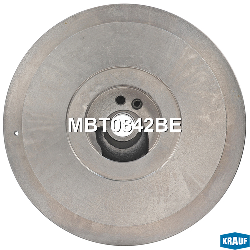 Корпус подшипников турбокомпрессора - Krauf MBT0842BE