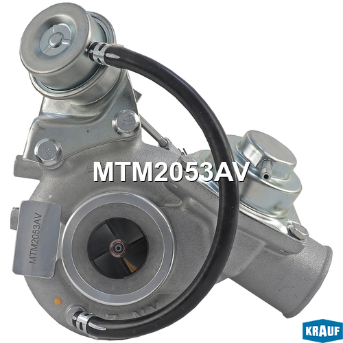 Турбокомпрессор - Krauf MTM2053AV