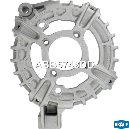 Крышка генератора передняя - Krauf ABB5748DD