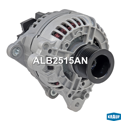 Генератор - Krauf ALB2515AN