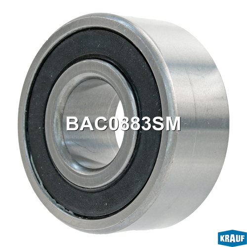 Подшипник генератора - Krauf BAC0883SM