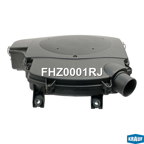 Корпус воздушного фильтра - Krauf FHZ0001RJ