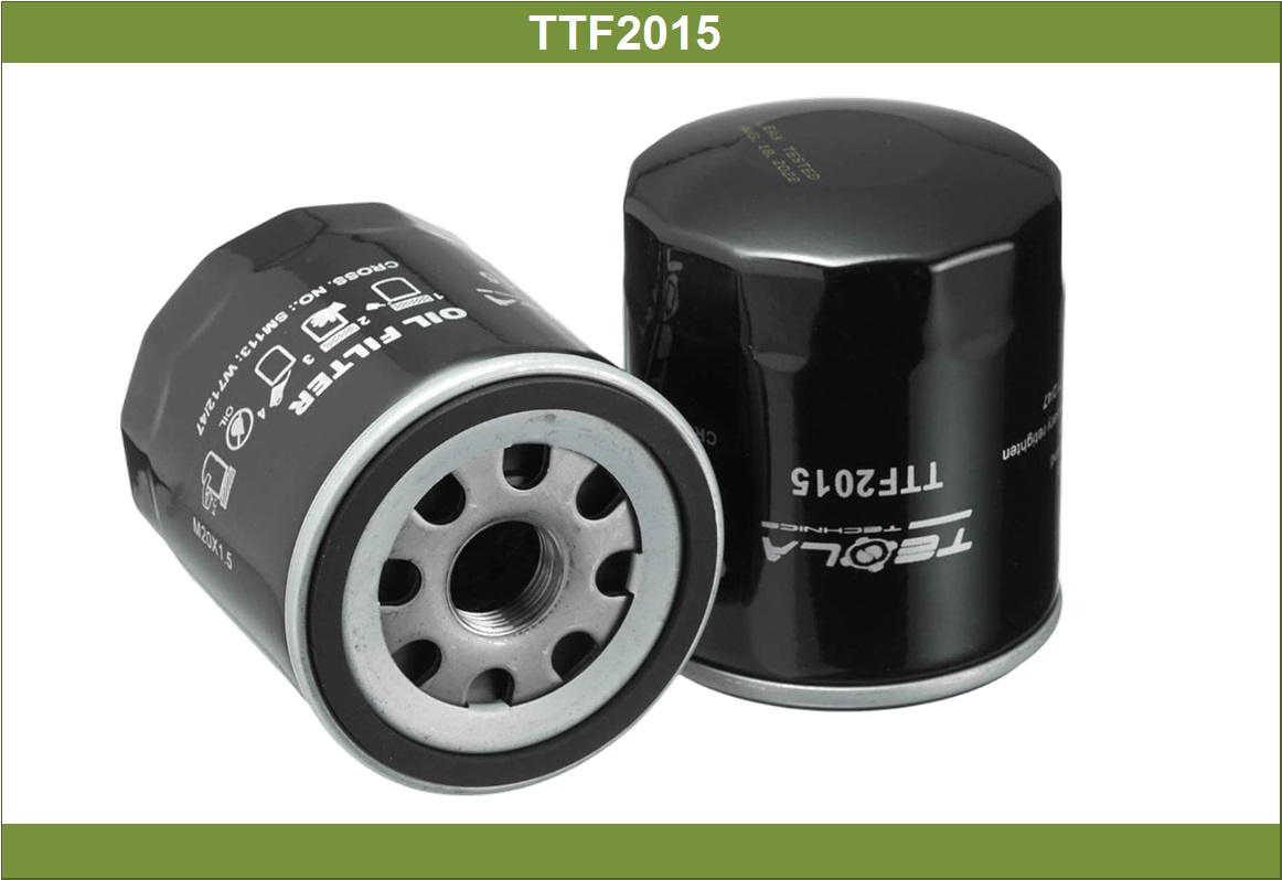 Фильтр маслянный - Tesla TTF2015