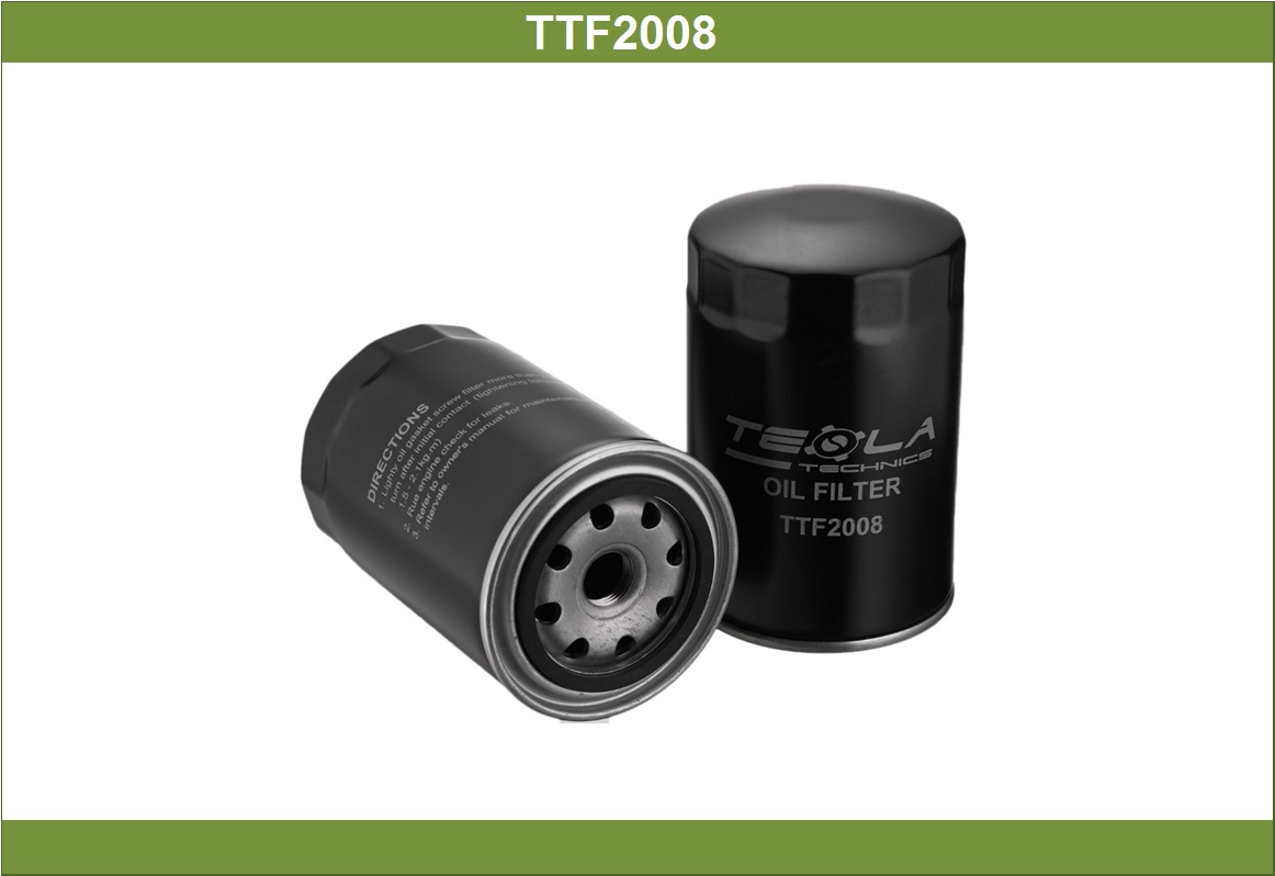 Фильтр салона - Tesla TTF2008