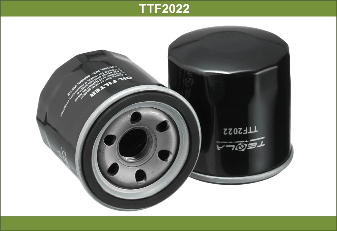 Фильтр масляный - Tesla TTF2022