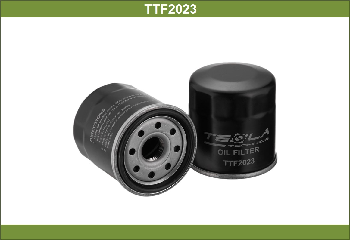 Фильтр масляный - Tesla TTF2023