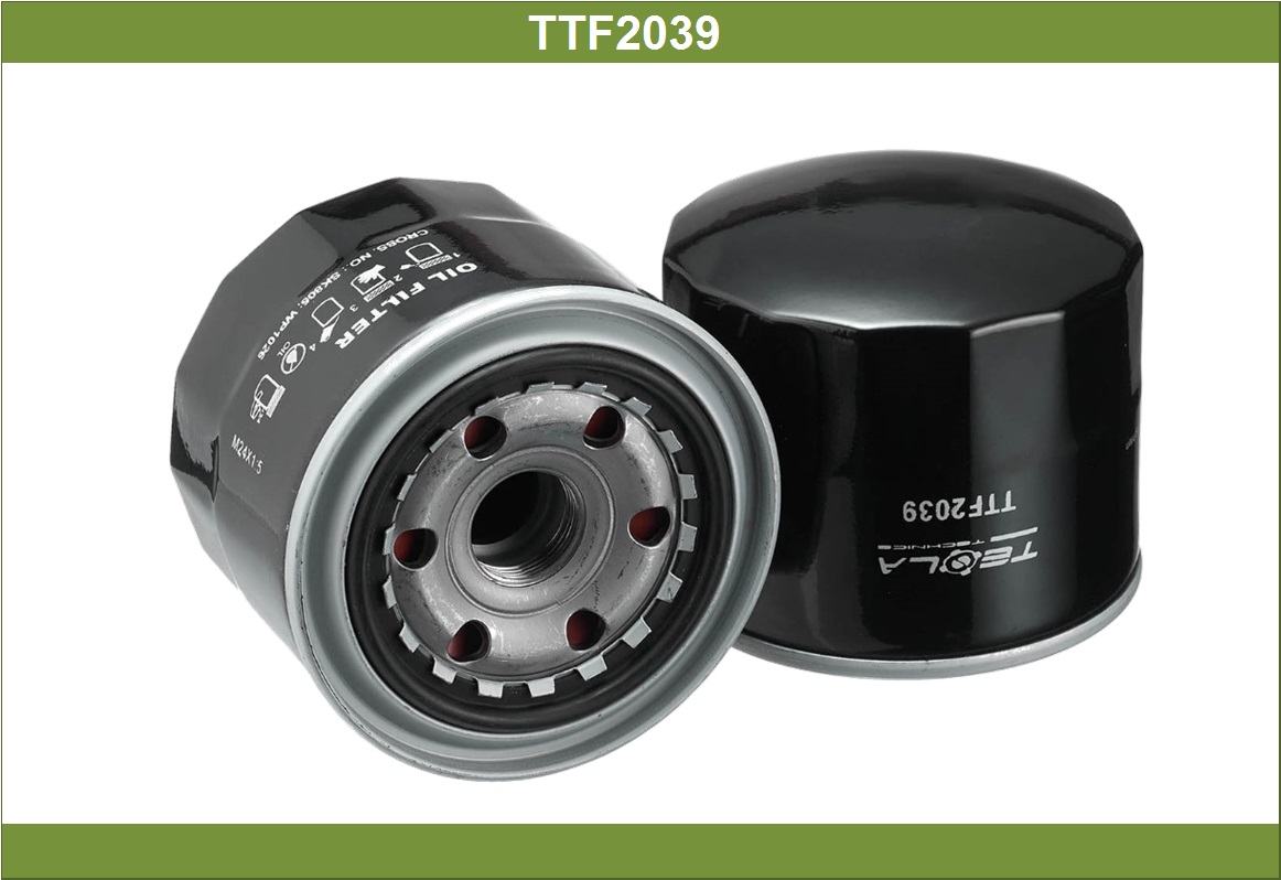 Фильтр масляный - Tesla TTF2039