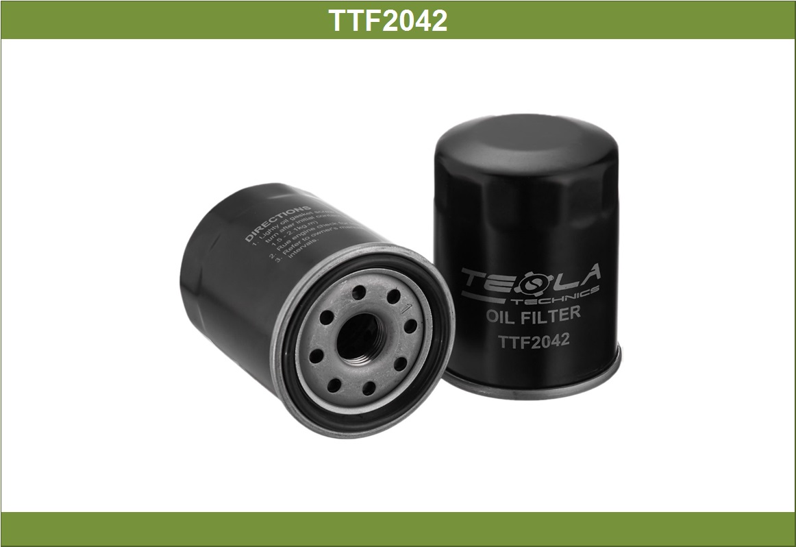 Фильтр воздушный - Tesla TTF2042