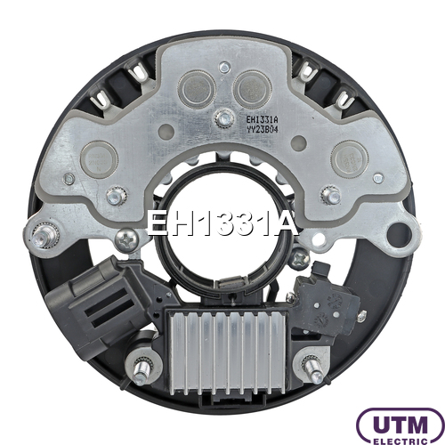 Диодный мост генератора и регулятор - UTM EH1331A