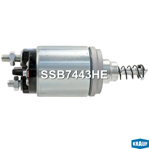 Втягивающее реле стартера - Krauf SSB7443HE