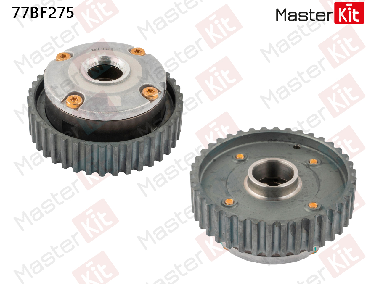 Шестерня vvti (впуск) - Master KiT 77BF275