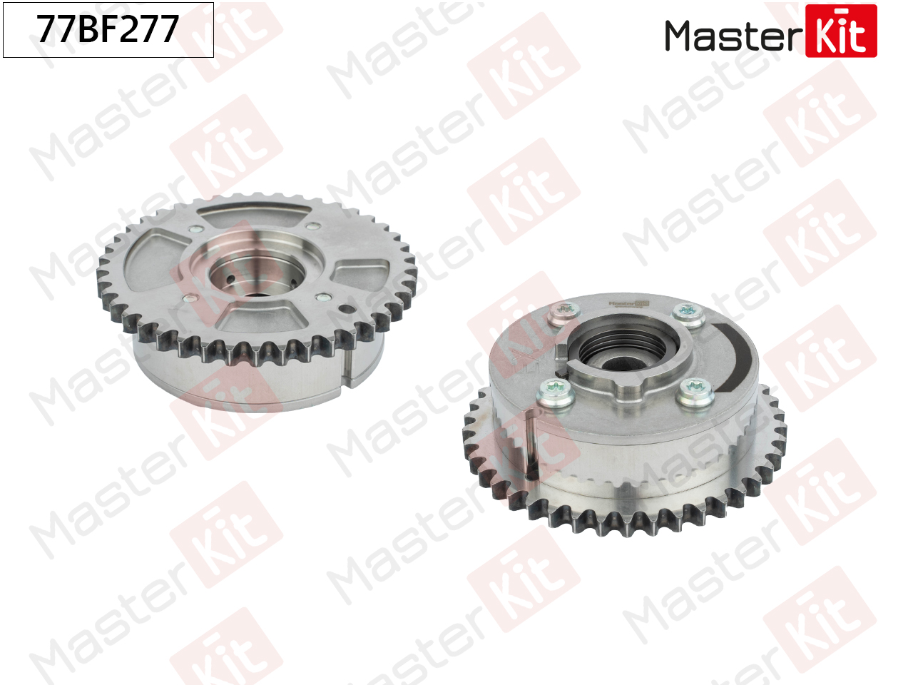Шестерня vvti (выпуск) - Master KiT 77BF277