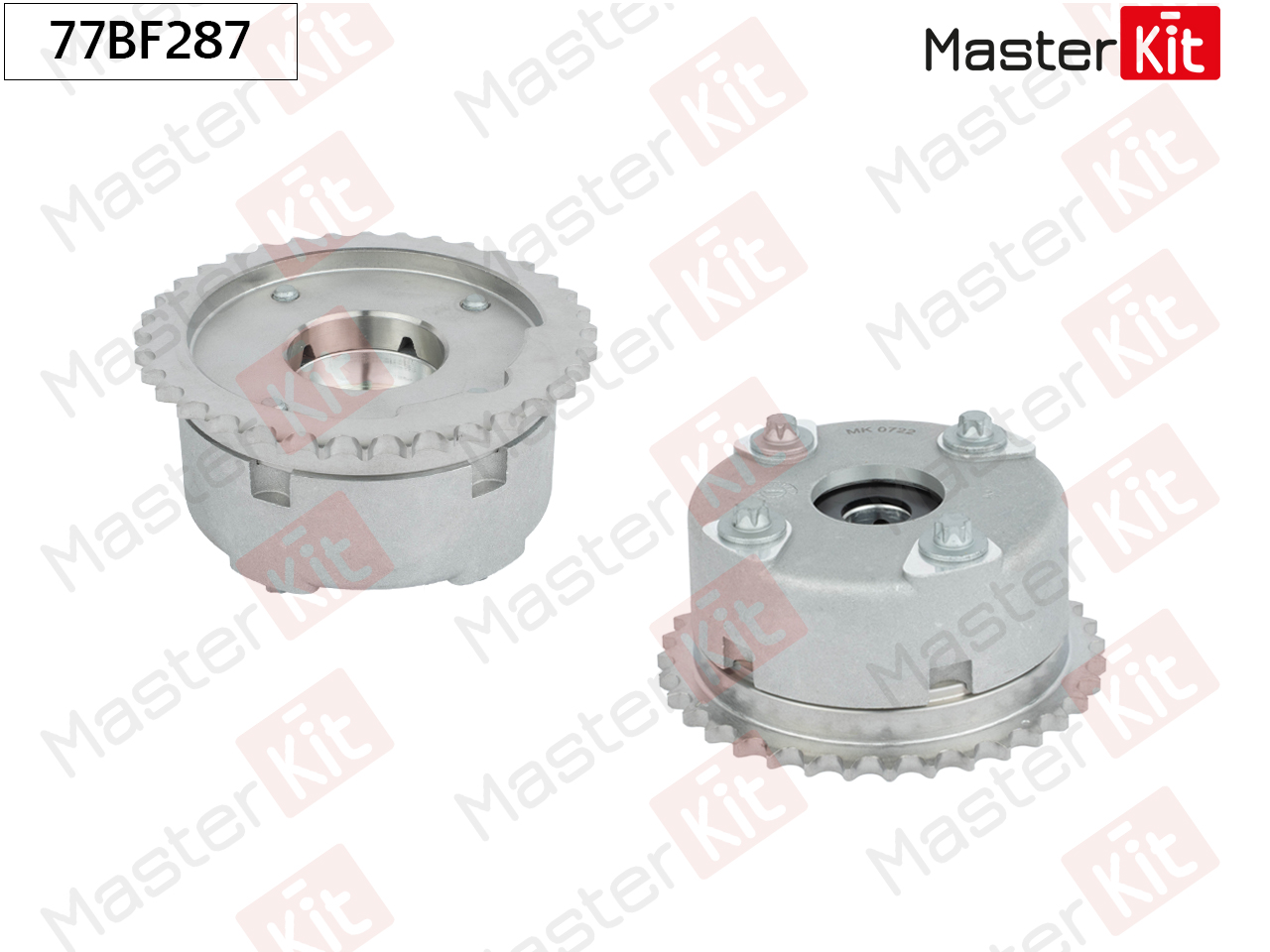 Шестерня vvti (впуск) - Master KiT 77BF287