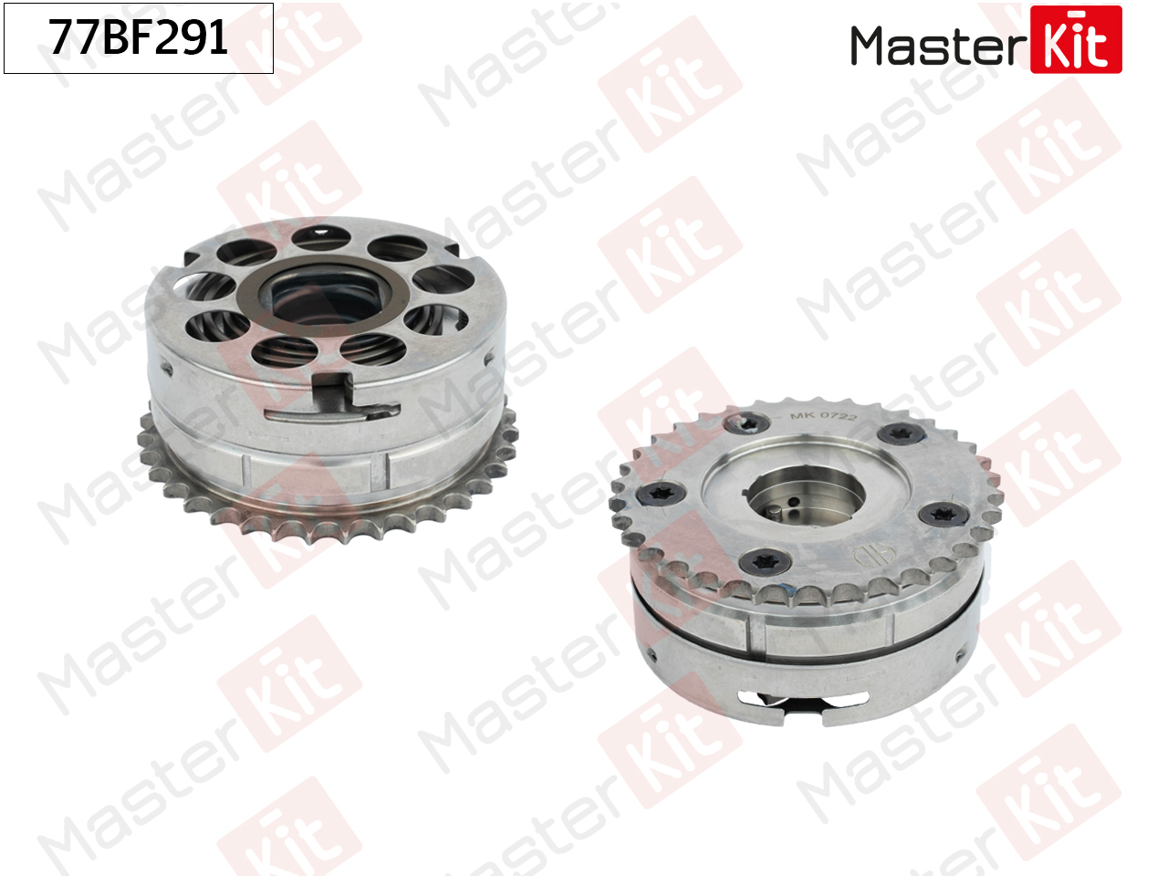 Шестерня vvti (выпуск) - Master KiT 77BF291