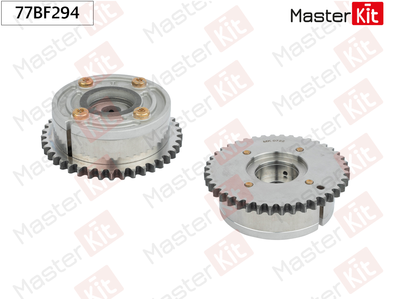Шестерня vvti (впуск) - Master KiT 77BF294
