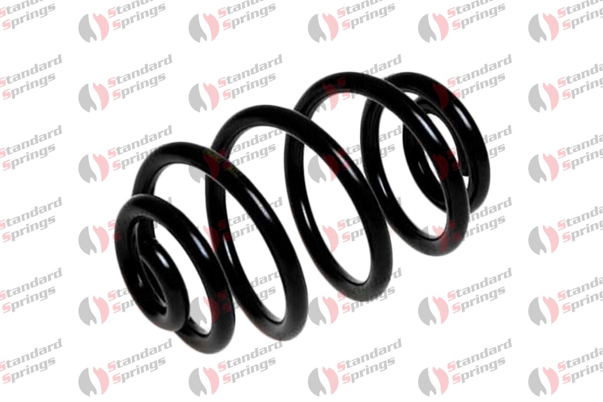 Пружина ходовой части | зад прав/лев | - Standard Springs ST104002R