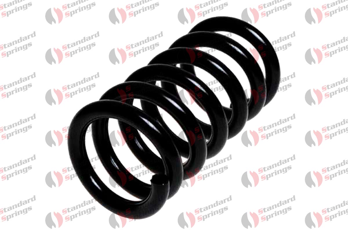 Пружина ходовой части | перед прав/лев | - Standard Springs ST110069F