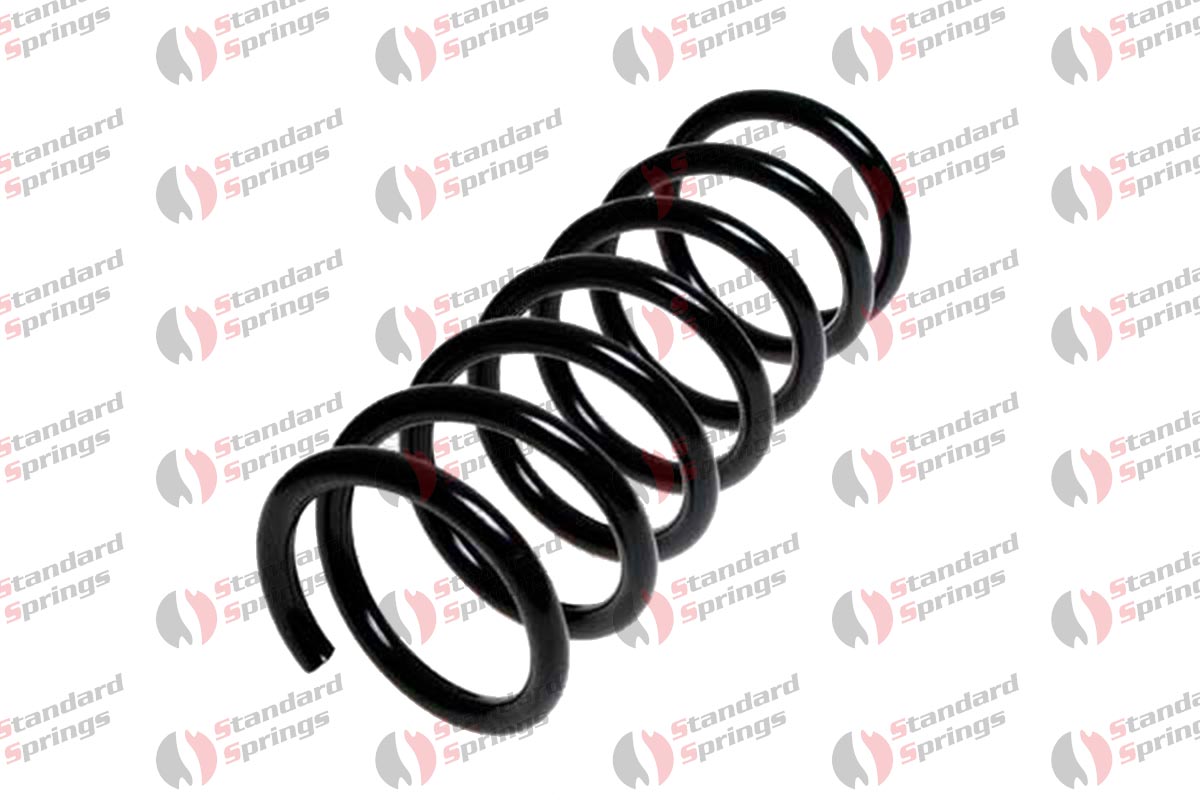 Пружина ходовой части | зад | Standard Springs                ST110101R