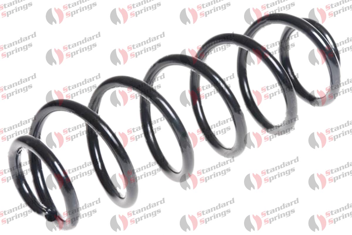 Пружина ходовой части | зад прав/лев | - Standard Springs ST134097R