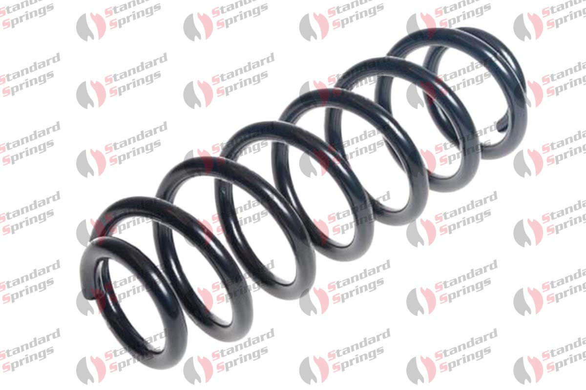 Пружина ходовой части | зад прав/лев | - Standard Springs ST134099R