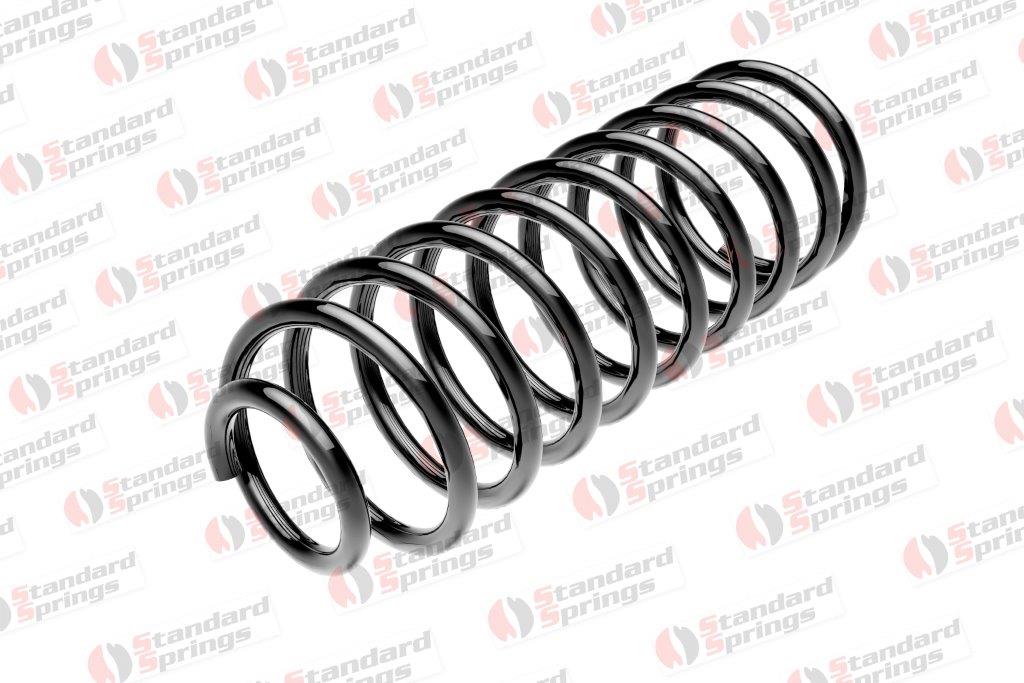 Пружина ходовой части | зад прав/лев | - Standard Springs ST135020R