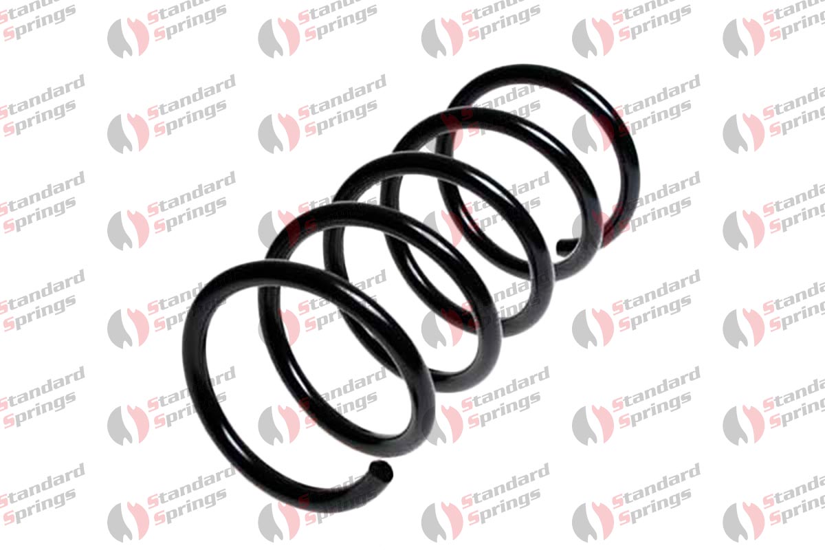 Пружина ходовой части | зад прав/лев | - Standard Springs ST135029R