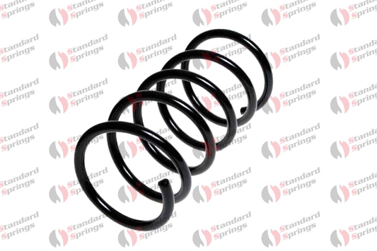 Пружина ходовой части | зад прав/лев | - Standard Springs ST135044R
