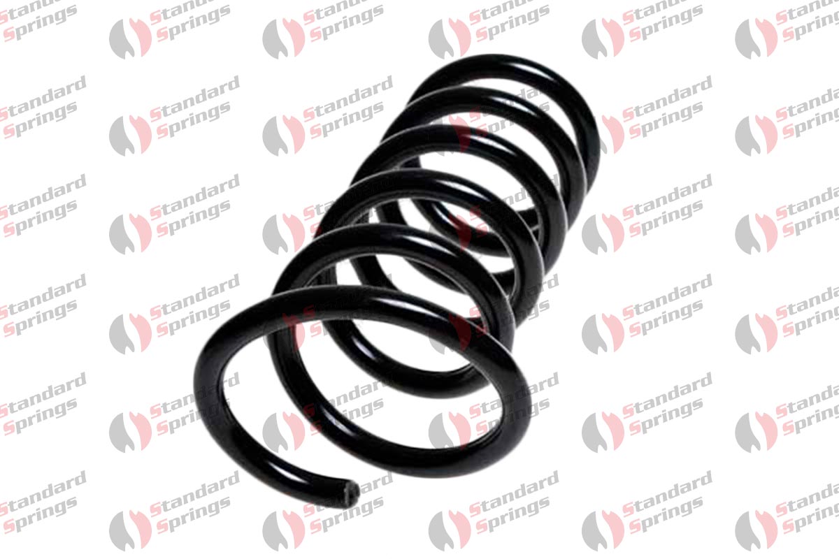 Пружина ходовой части | зад прав/лев | - Standard Springs ST135047R