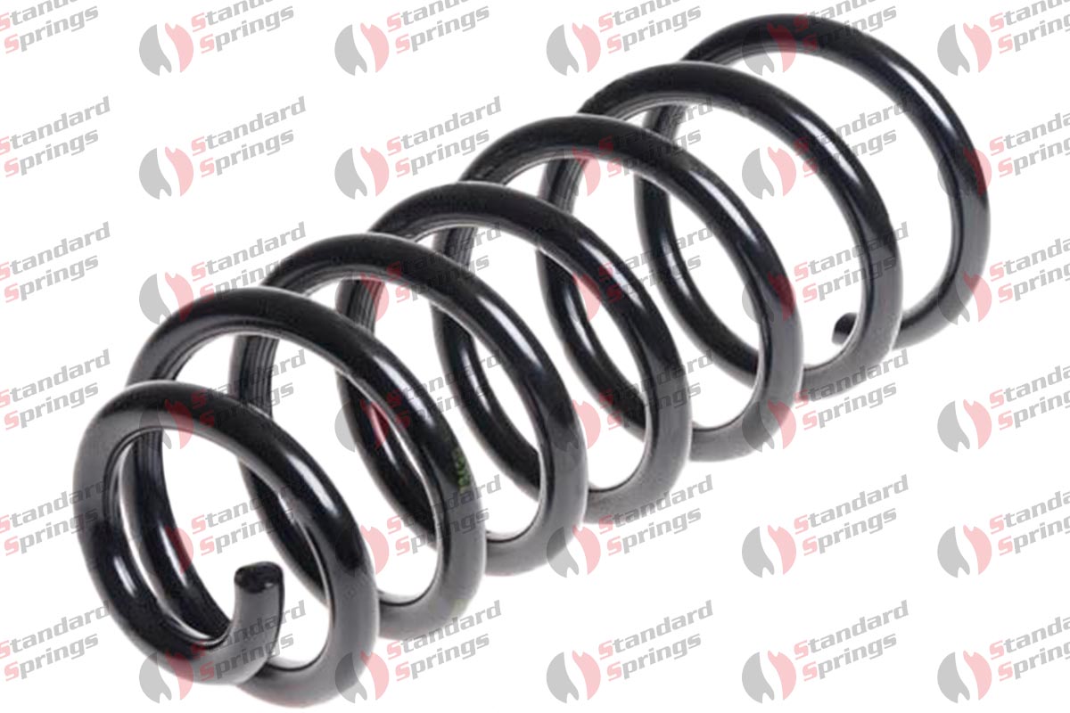 Пружина ходовой части | зад прав/лев | - Standard Springs ST135054R