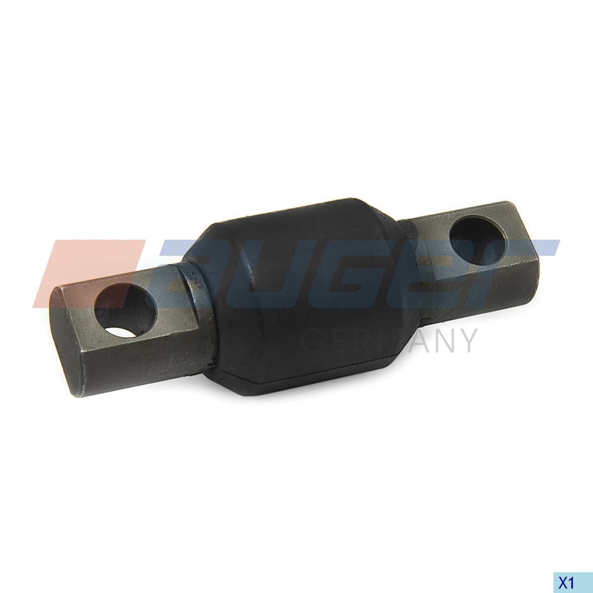 Peзин. втyлка,V-образная Реактивная тяг HCV - Auger 88125