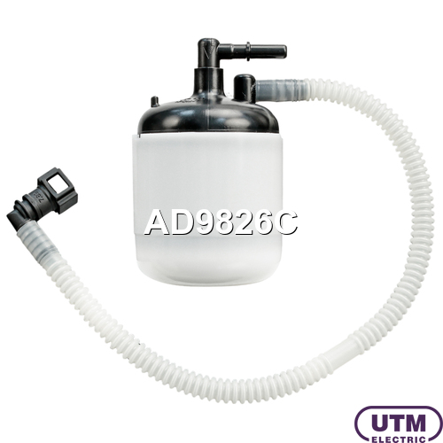 Фильтр для модуля в сборе - UTM AD9826C